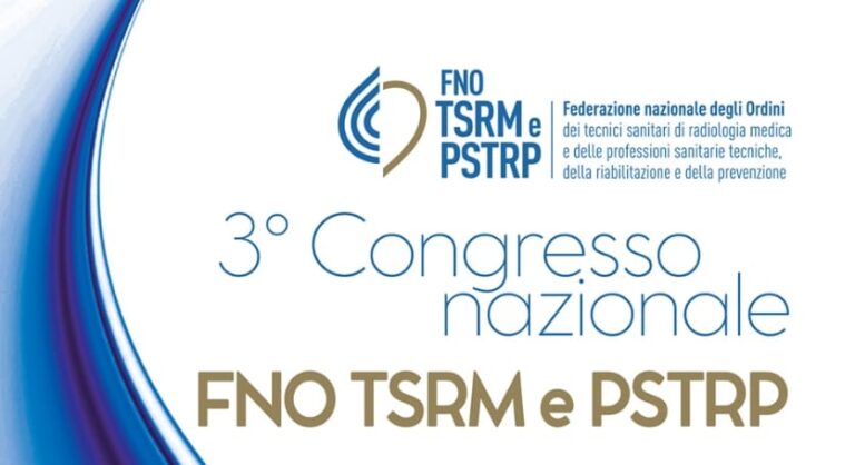 Lavori presentati al terzo congresso nazionale FNO TSRM e PSTRP