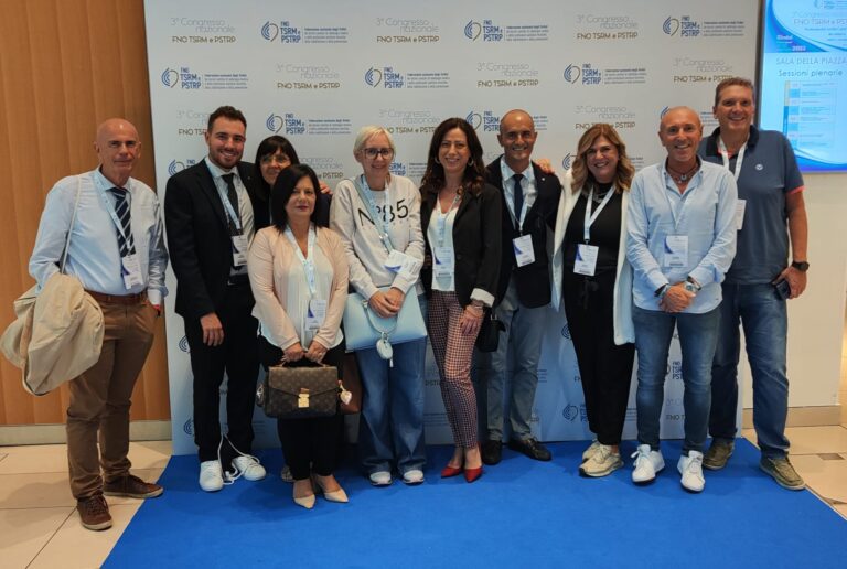 SITLaB ha partecipato al 3° congresso FNO TSRM e PSTRP il 29-30 settembre a Rimini